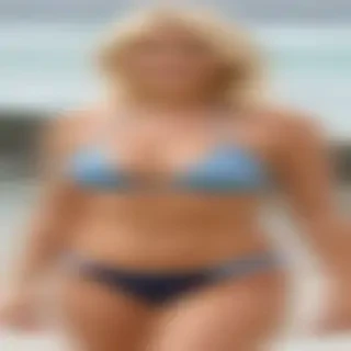 holly willoughby bikini