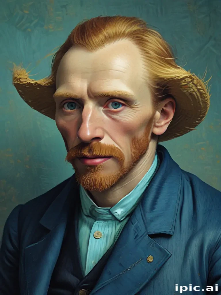 van gogh computer wallpaper