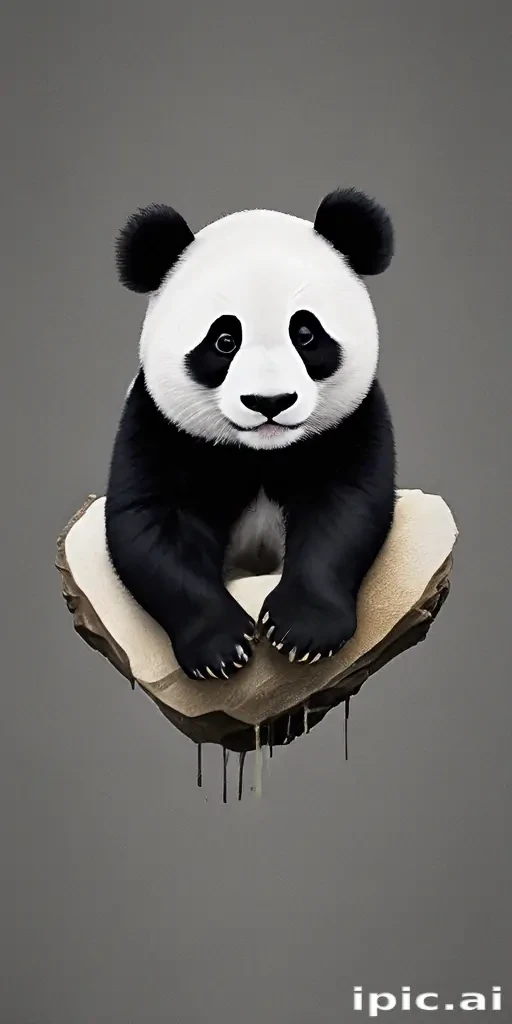 panda wallpaper