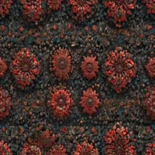 background shapes