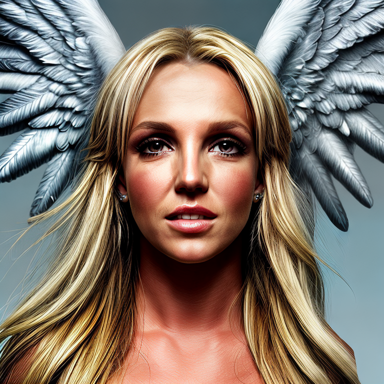 britney spears angel diamonds skin halo