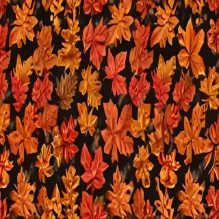 fall leaves png