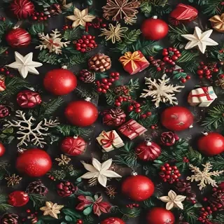 iphone christmas wallpaper