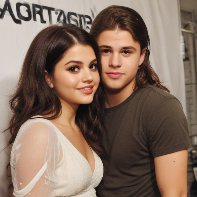 drew and selena gomez