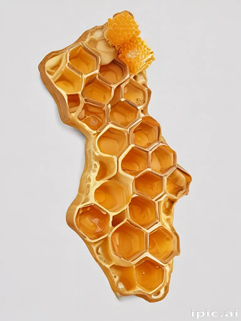 honeycomb png