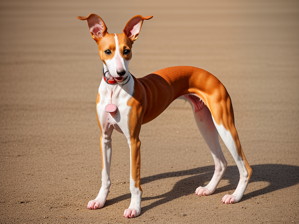 ibizan hound dog breed