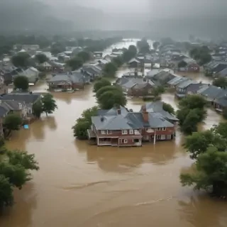 images of a flood