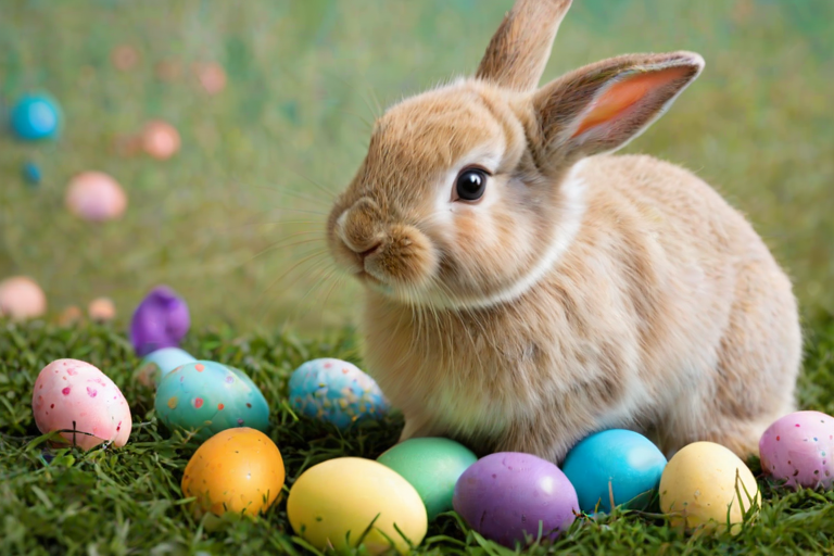 easter bunny