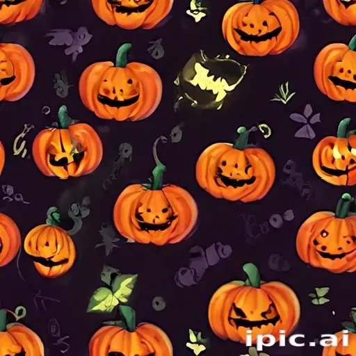 halloween pumpkin wallpaper