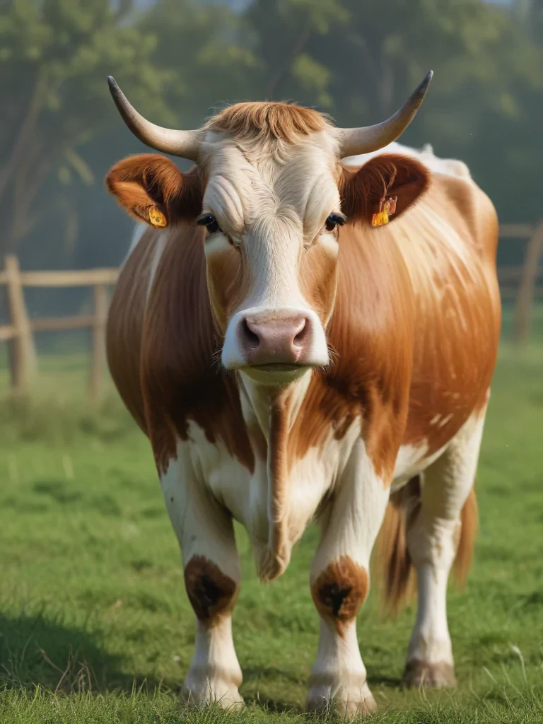 cow png image