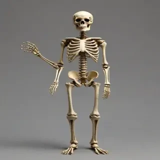 skelton png