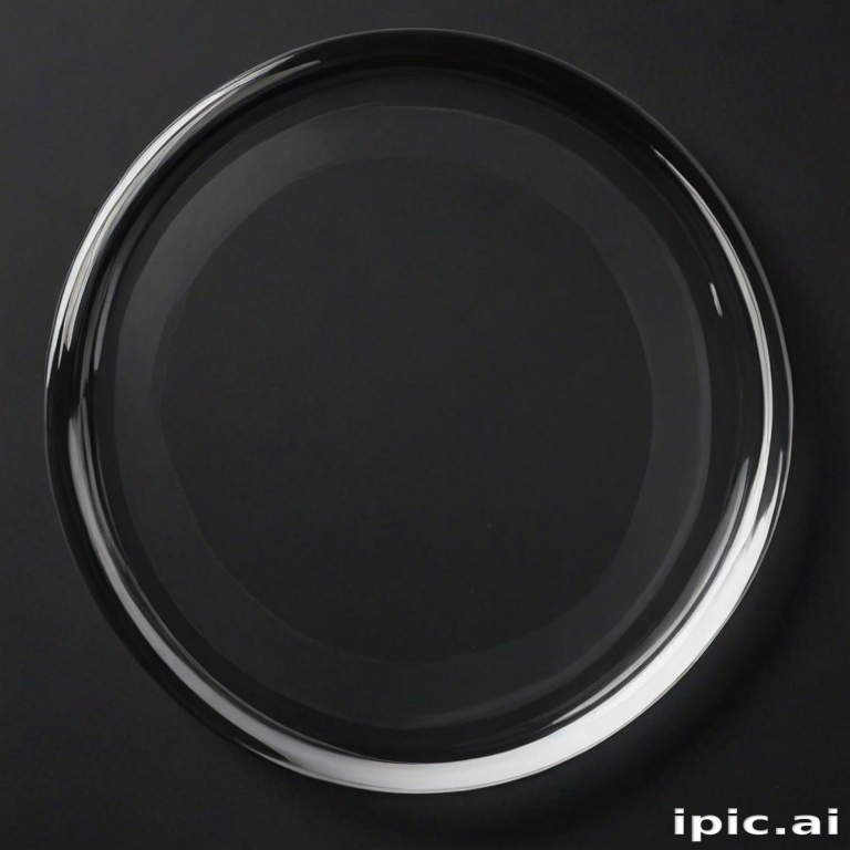 black circle transparent
