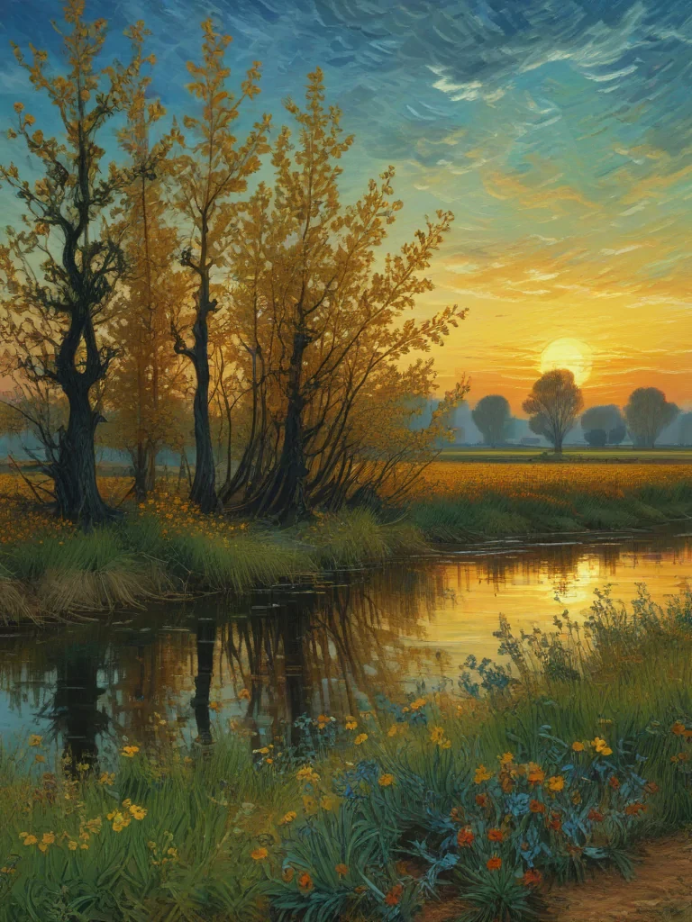 van gogh desktop wallpaper
