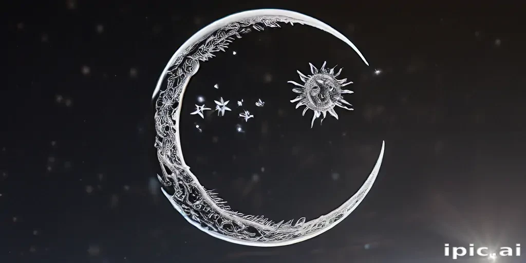 sun and moon
