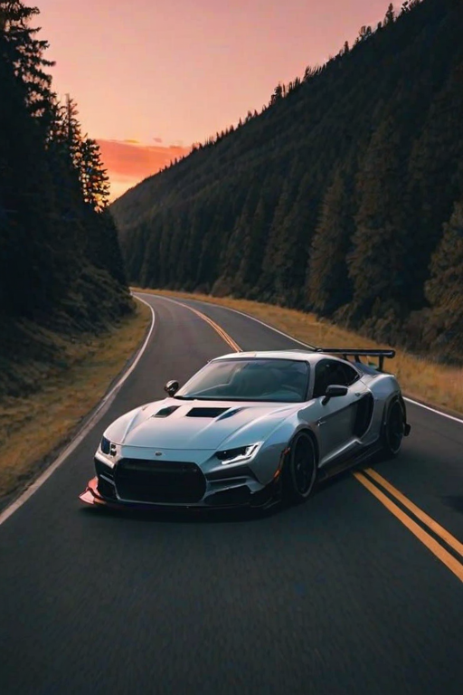 aesthetic car wallpapers