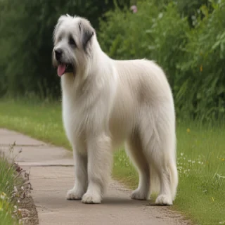 pyrenean shepherd