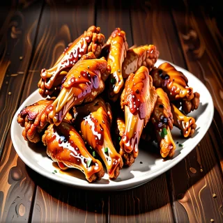 chicken wing png