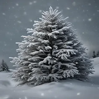 snowing png