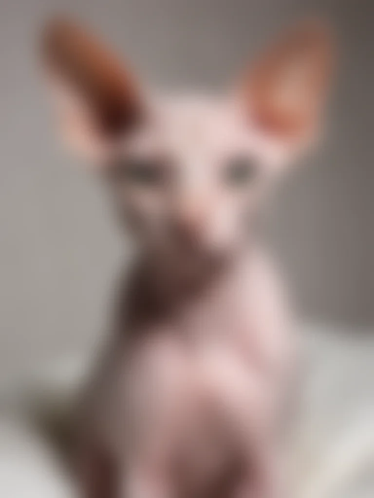 sphynx cat breed