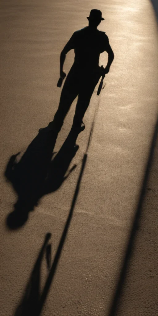 shadow transparent