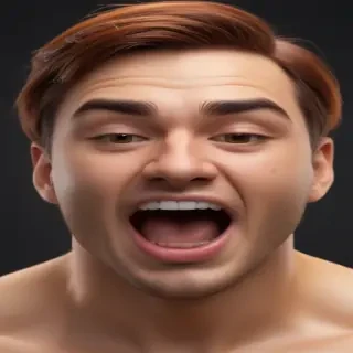 thinking emoji