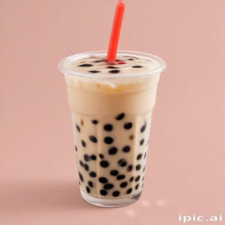 boba tea png