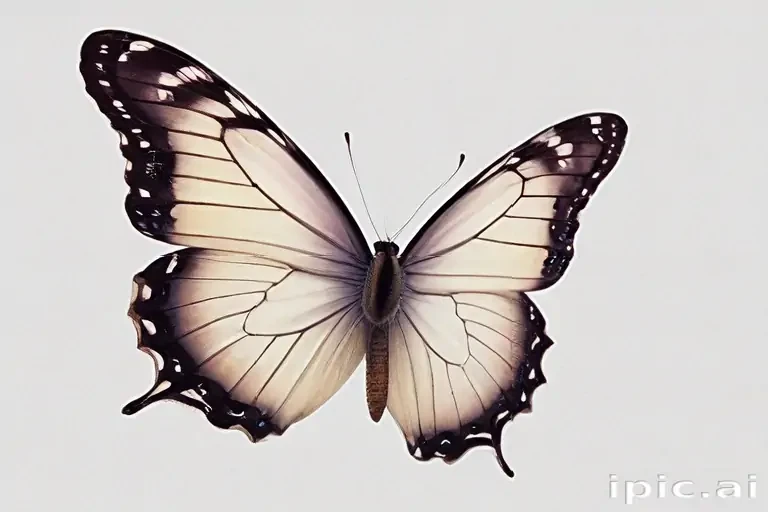 butterfly transparent