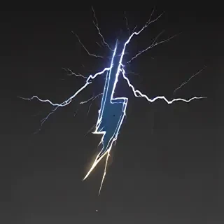 lightning bolt png