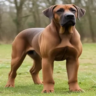 fila brasileiro dog breed