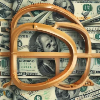 money sign