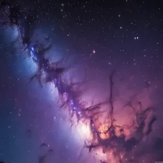 wallpaper iphone galaxy