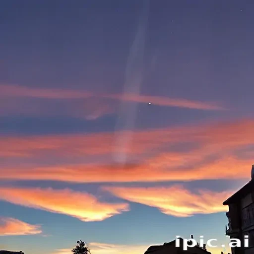 clear sky
