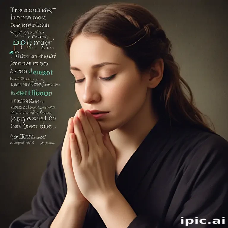 prayer graphic
