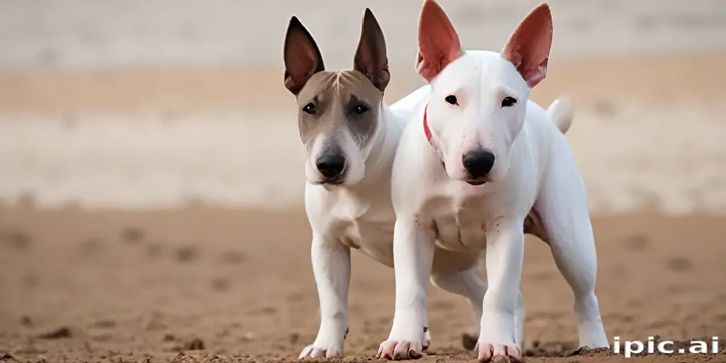 bull terrier dog breed