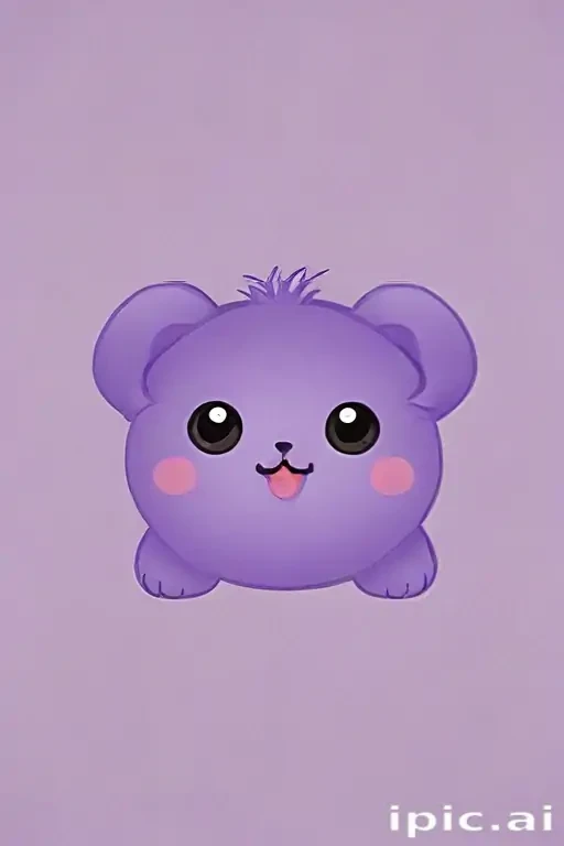 cute purple wallpapers