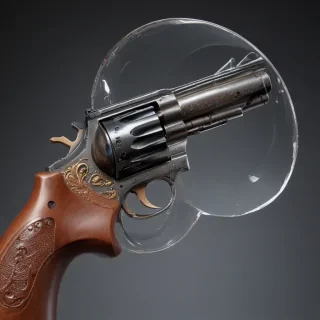 gunshot transparent