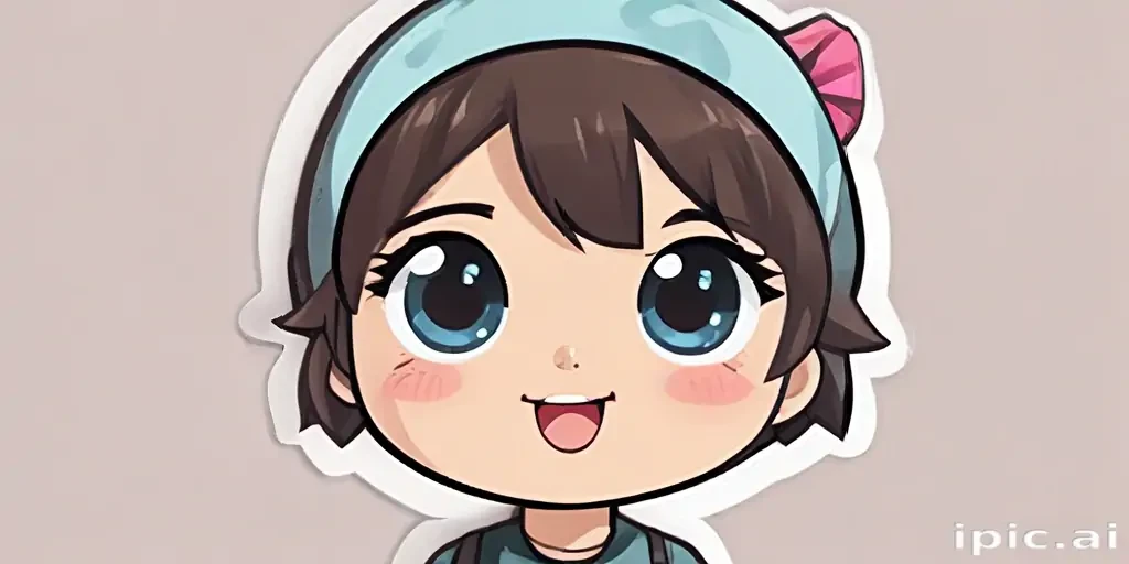 cute sticker png