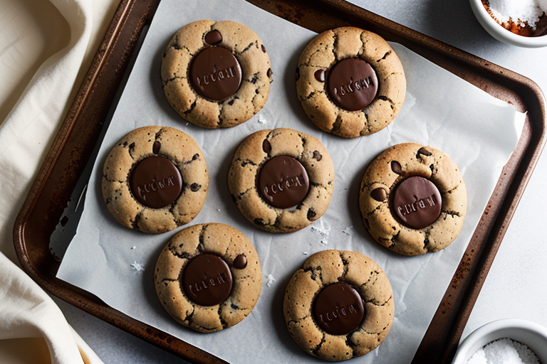 coconut sugar chocolate chip cookies