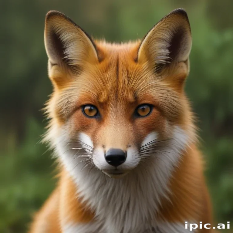 fox backround