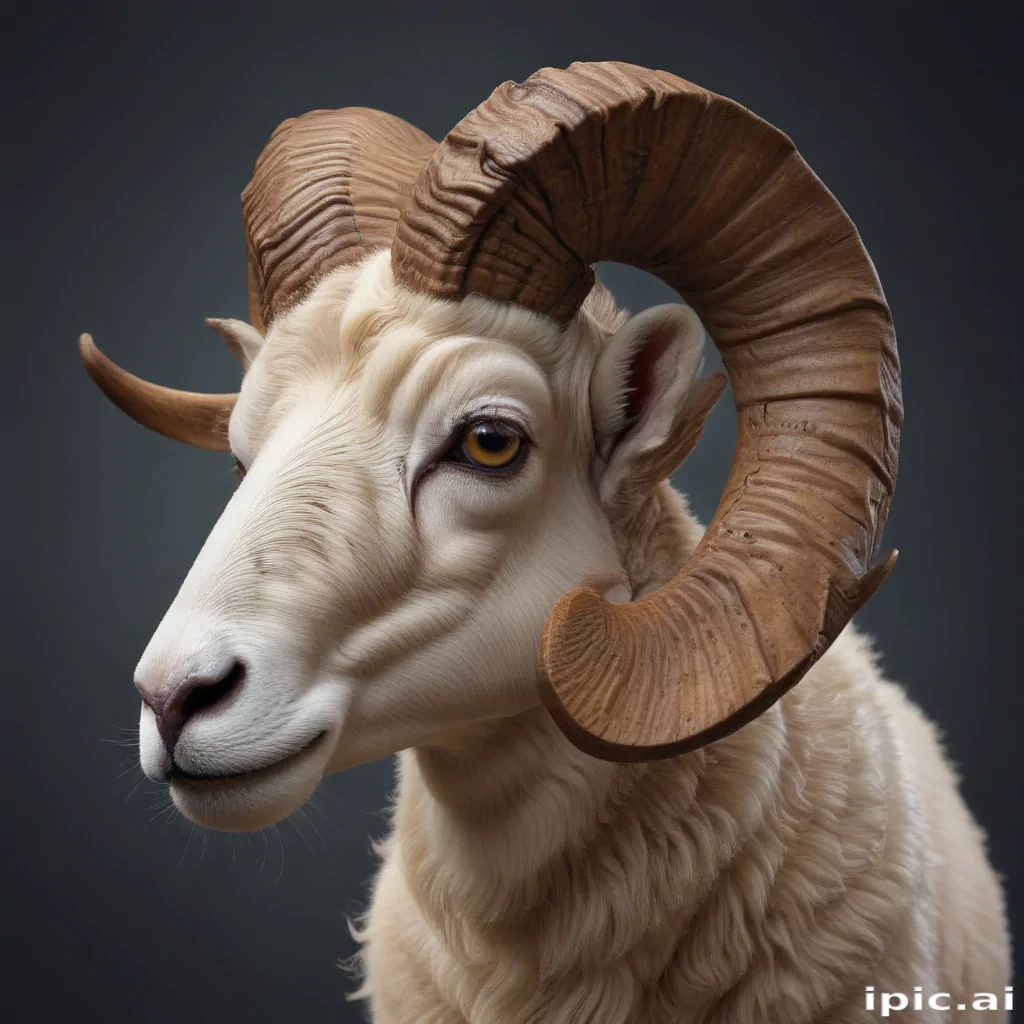 ram animal