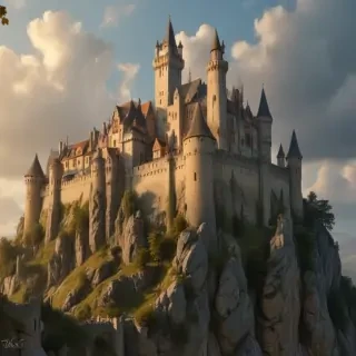medieval castle
