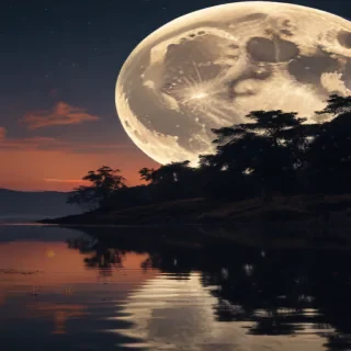 full moon png