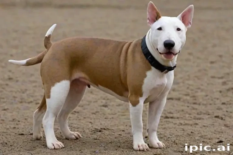 bull terrier dog breed