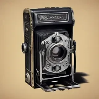 old camera png