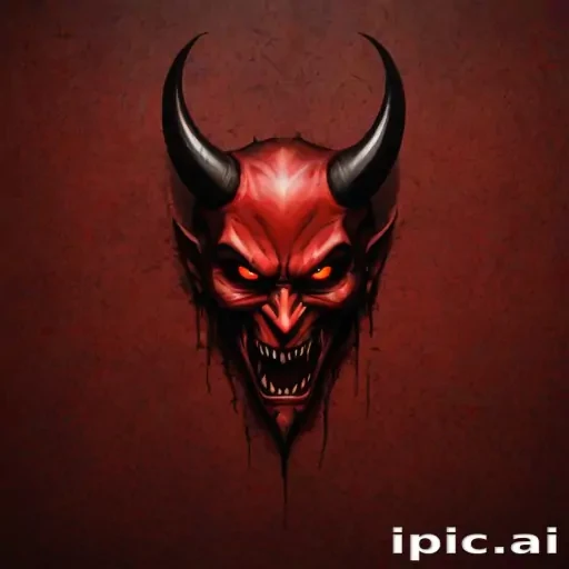 devil background