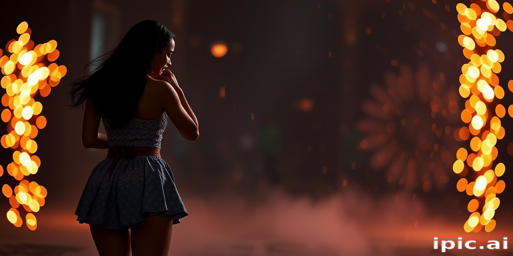 booty background