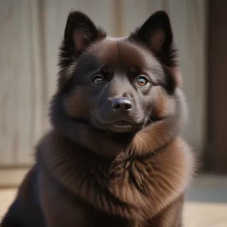 schipperke dog breed