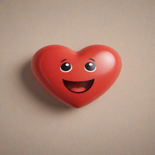 heart emoticon
