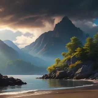 aesthetic background black