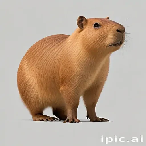 capybara png